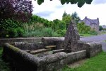 La fontaine de St Eloi