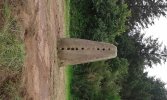 Nouvel emplacement de la Stèle
